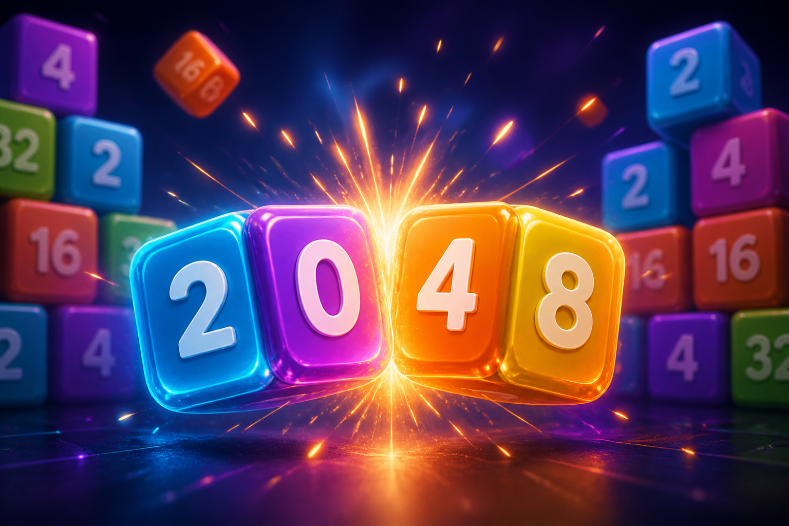 2048 Balls