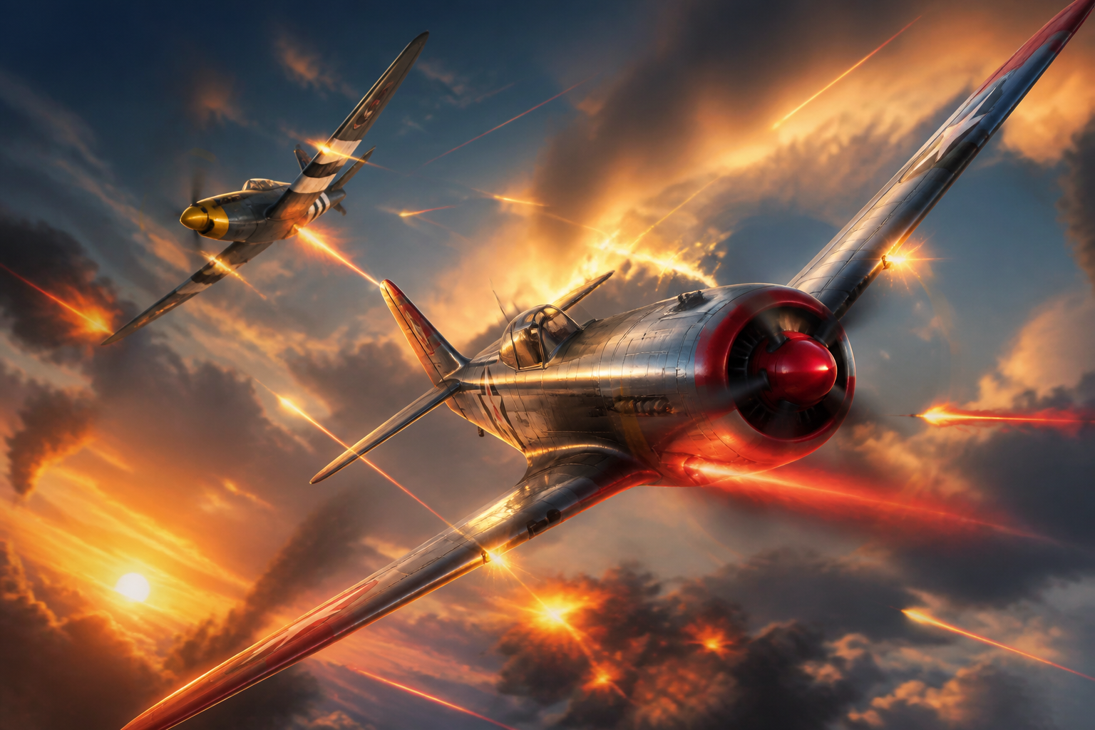 Air Warriors