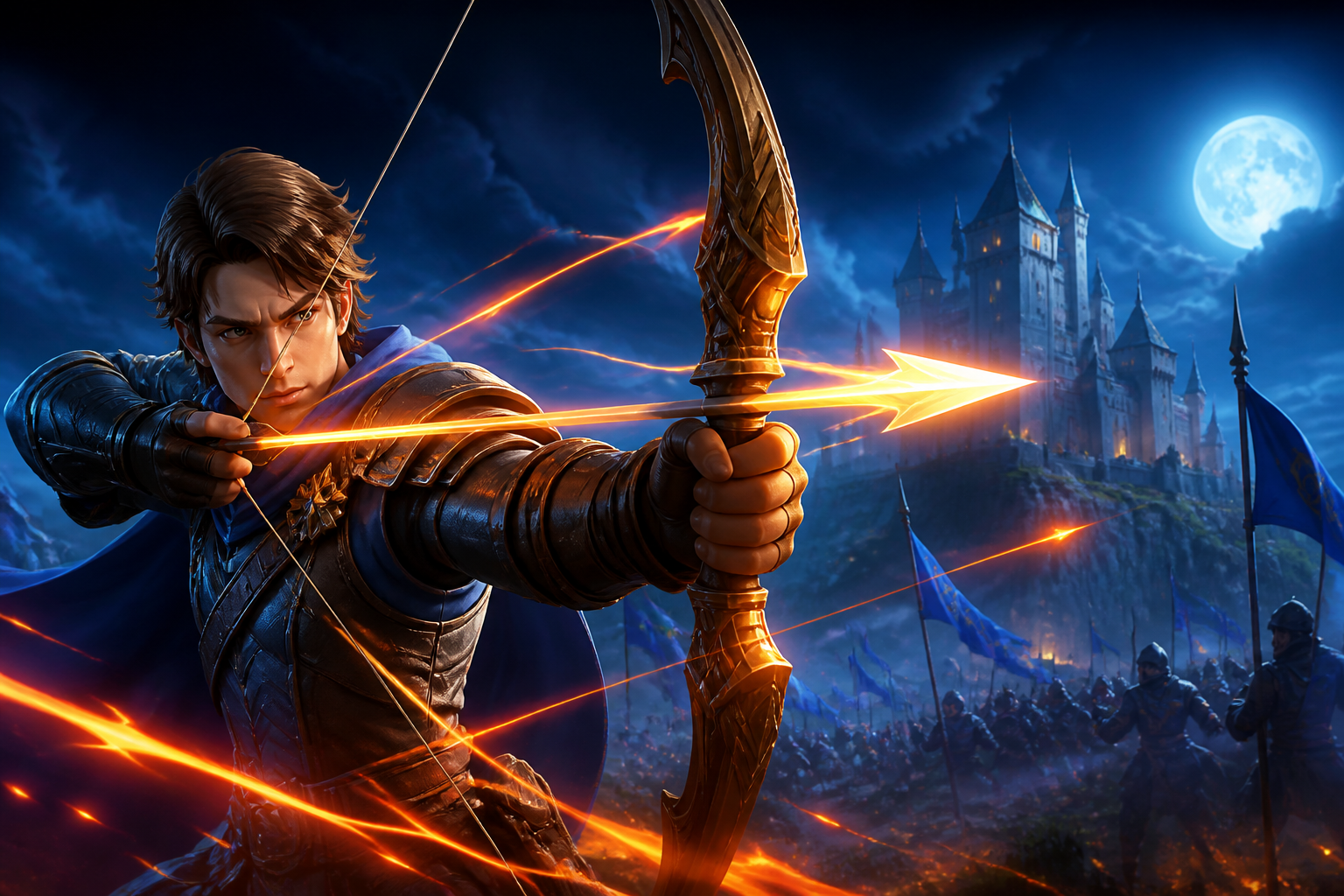 Archer Warrior