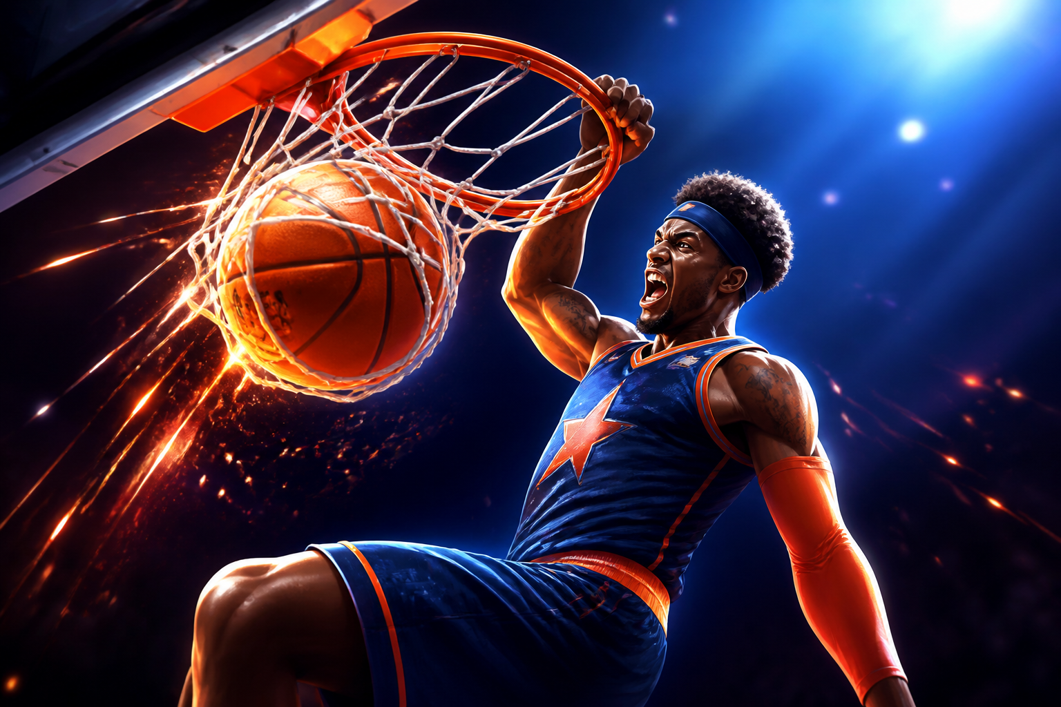 Basketball Star