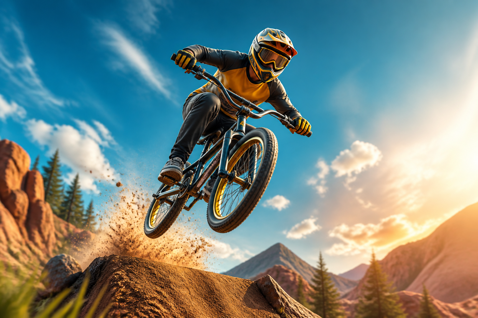 Bike Rush