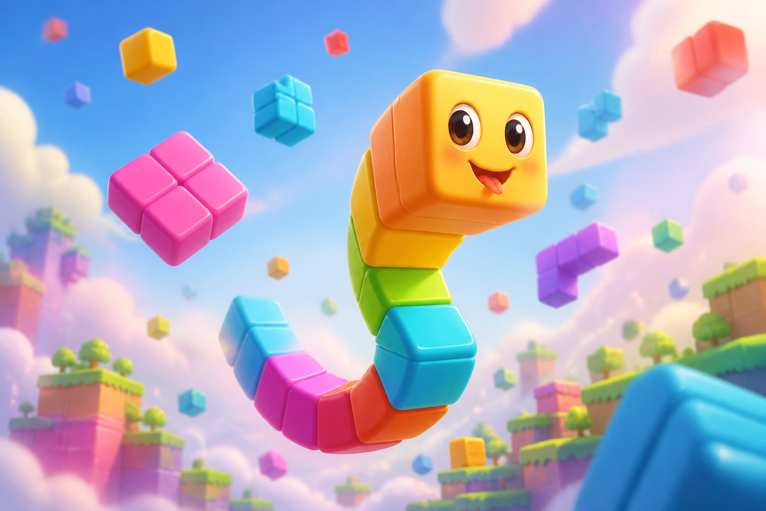 Block Slither