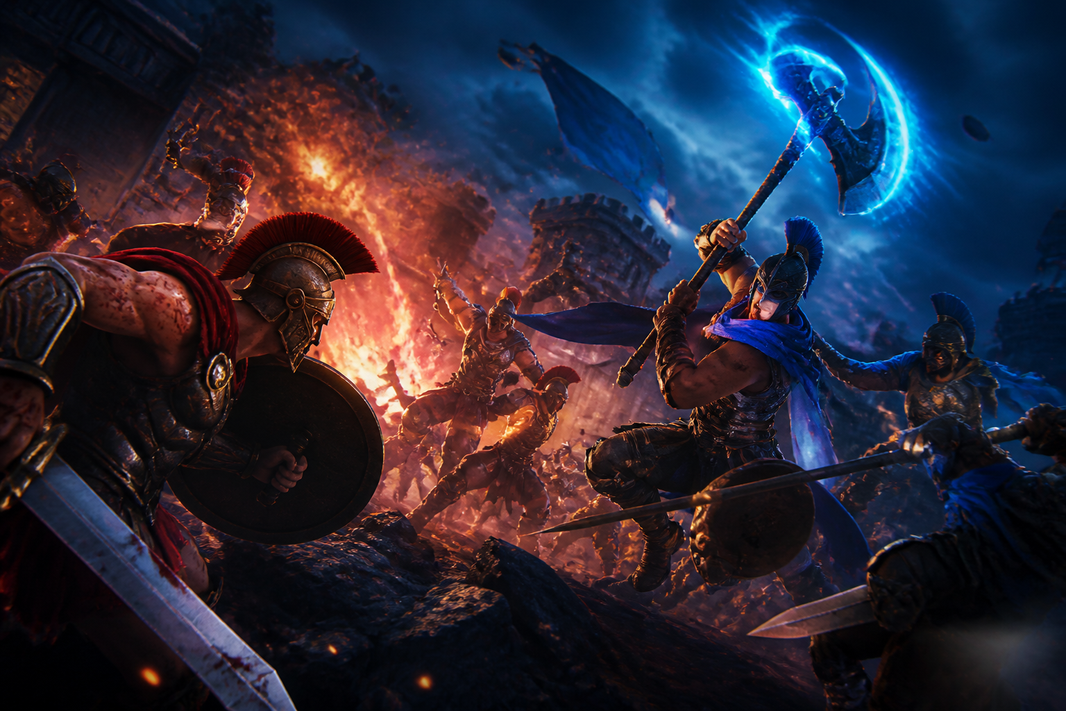 Bloody Battle