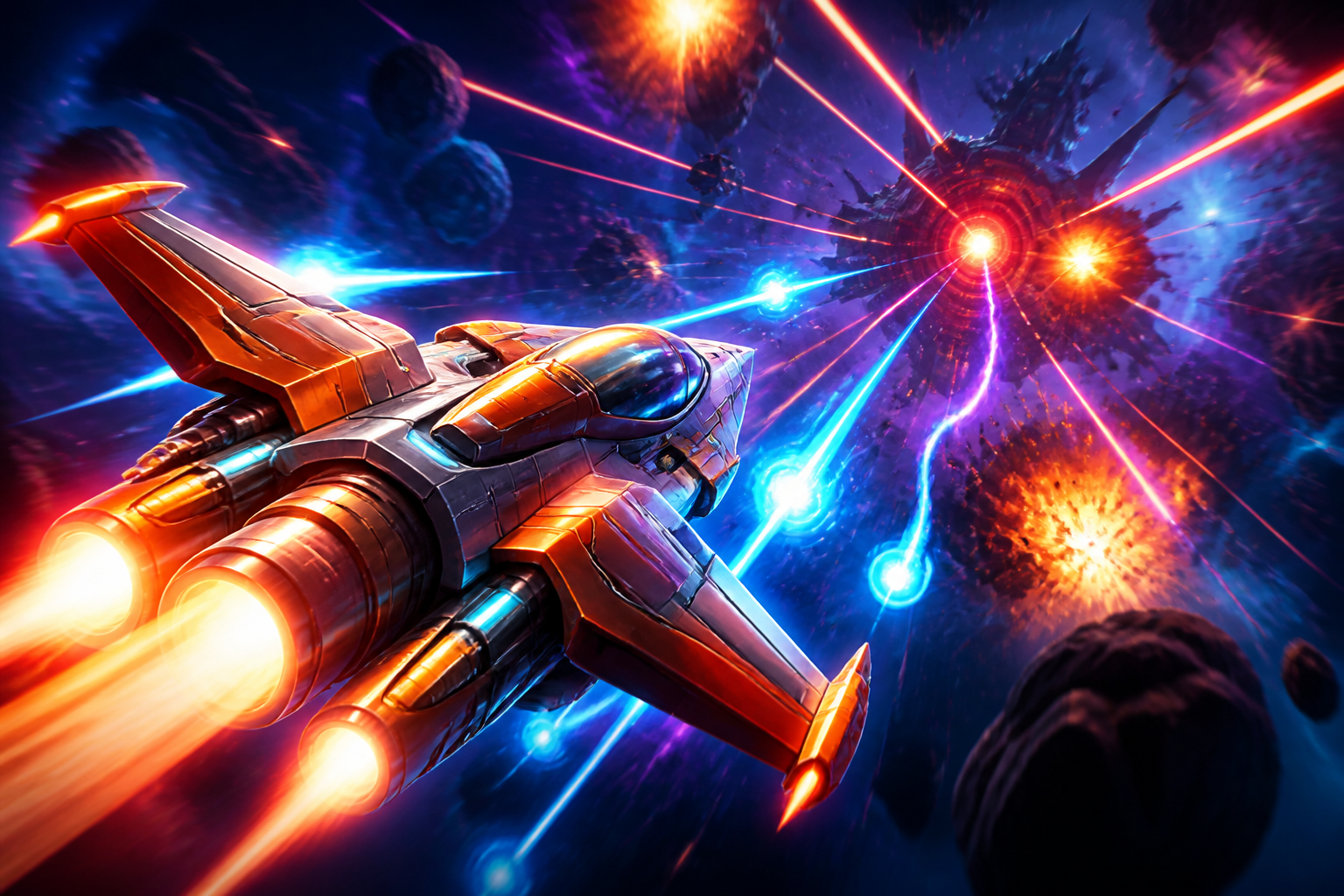Bullet Bender Online