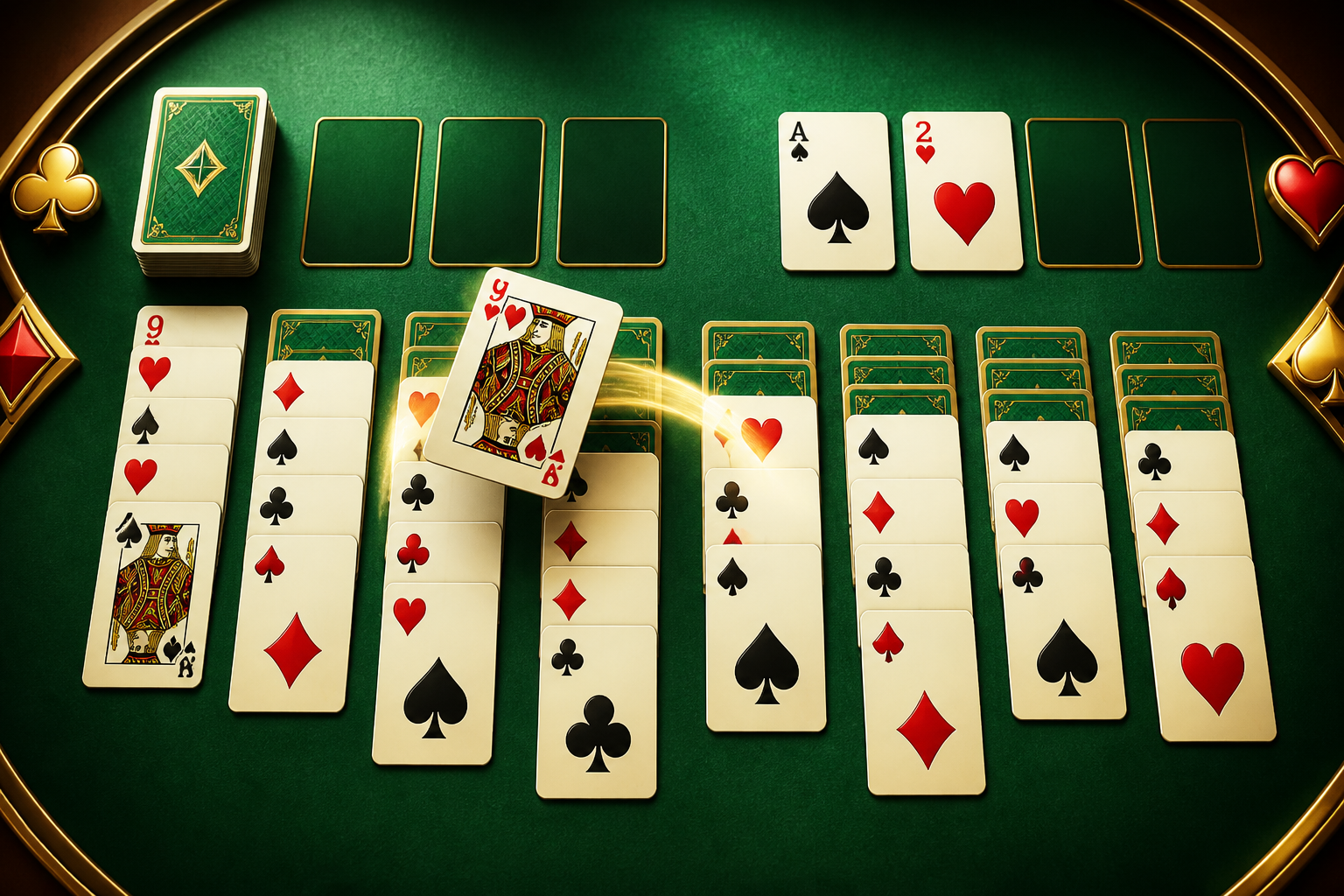 Classic Solitaire