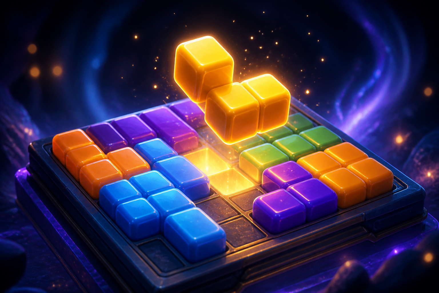Cube Shift