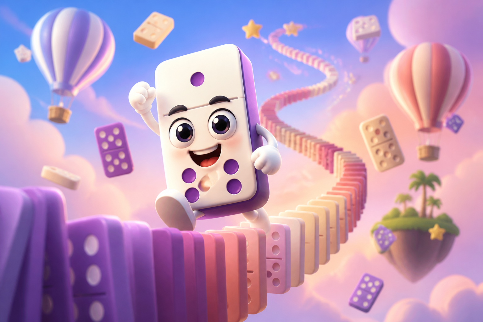 Domino Master