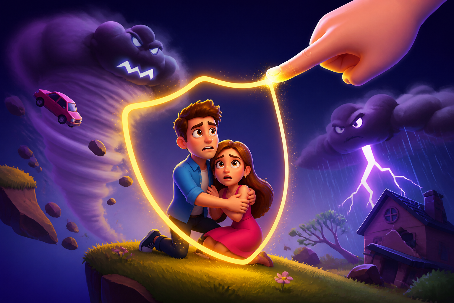 Draw Love Story