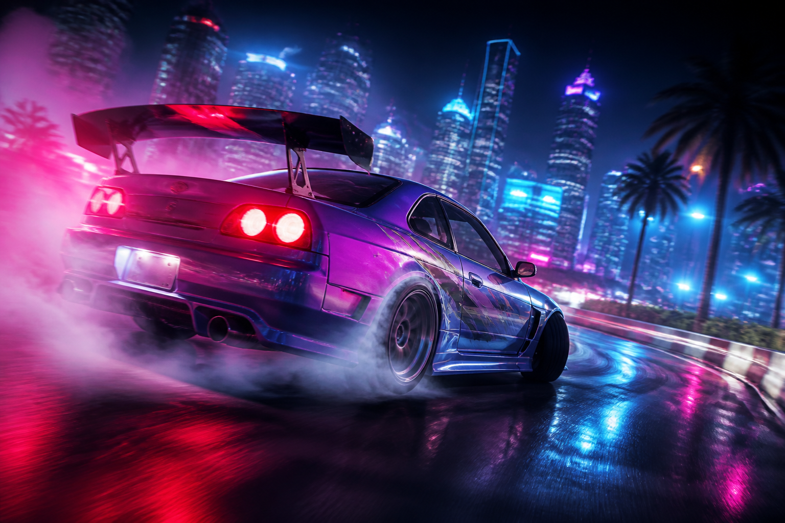 Drift Racing