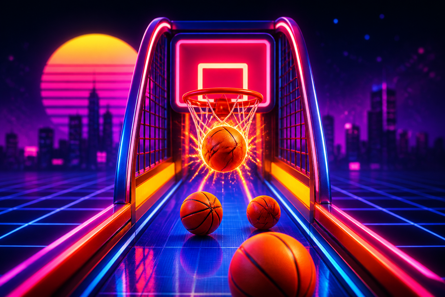 Dunk Line