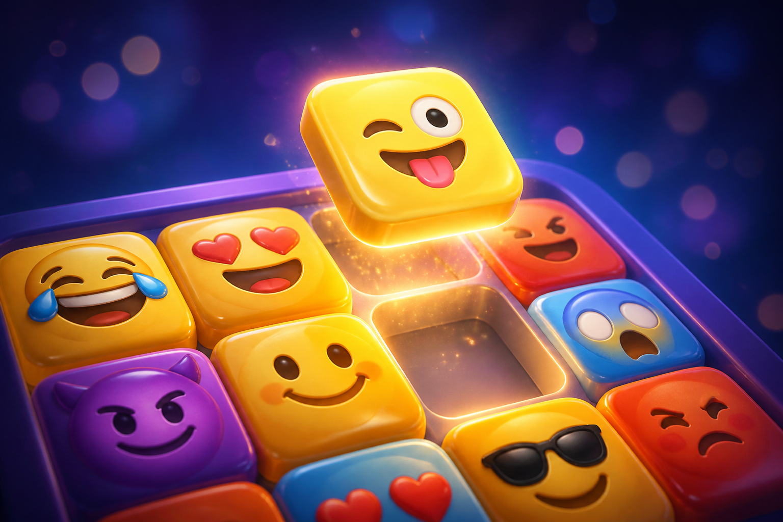 Emoji Game