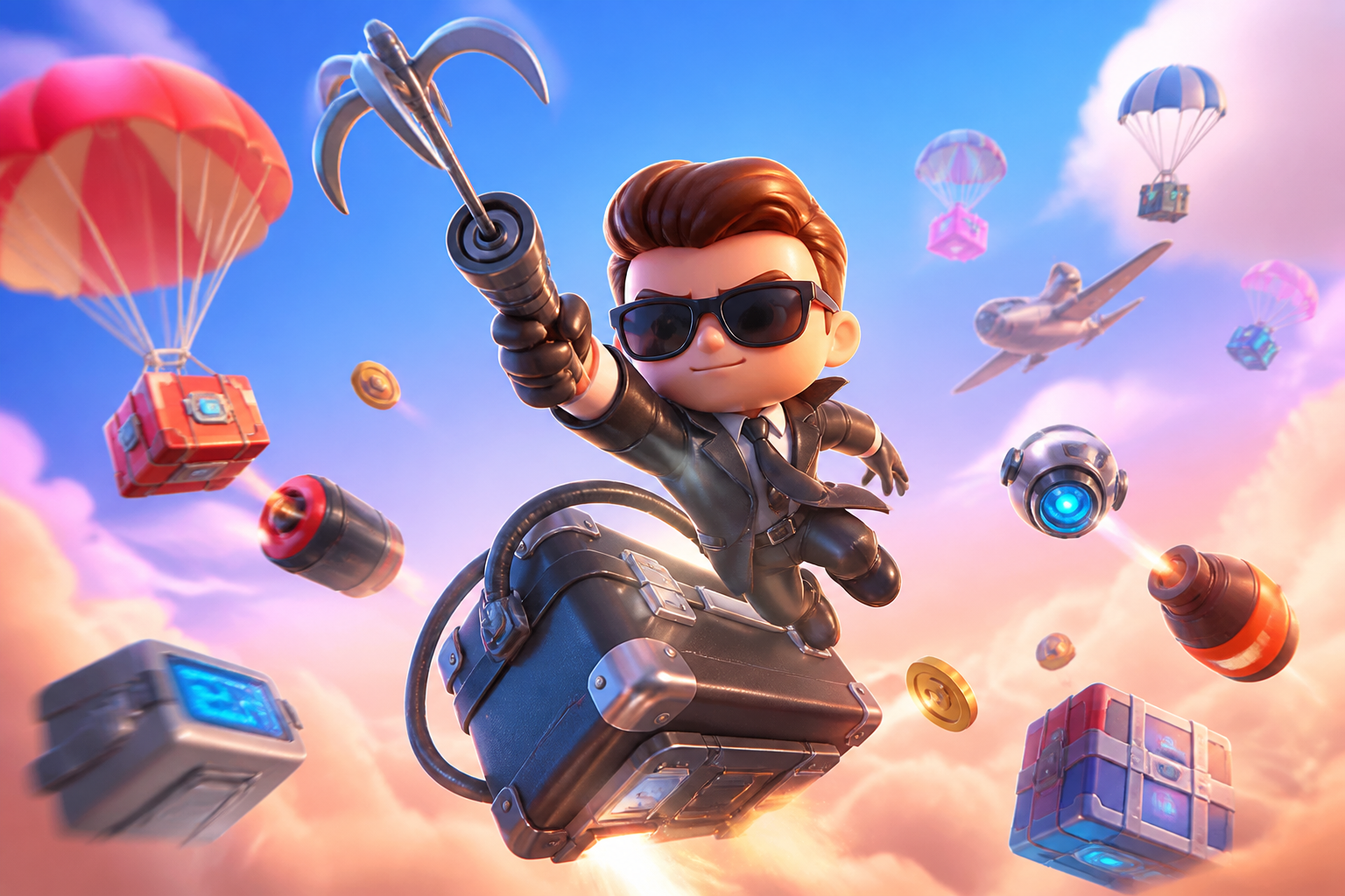 Extreme Agent