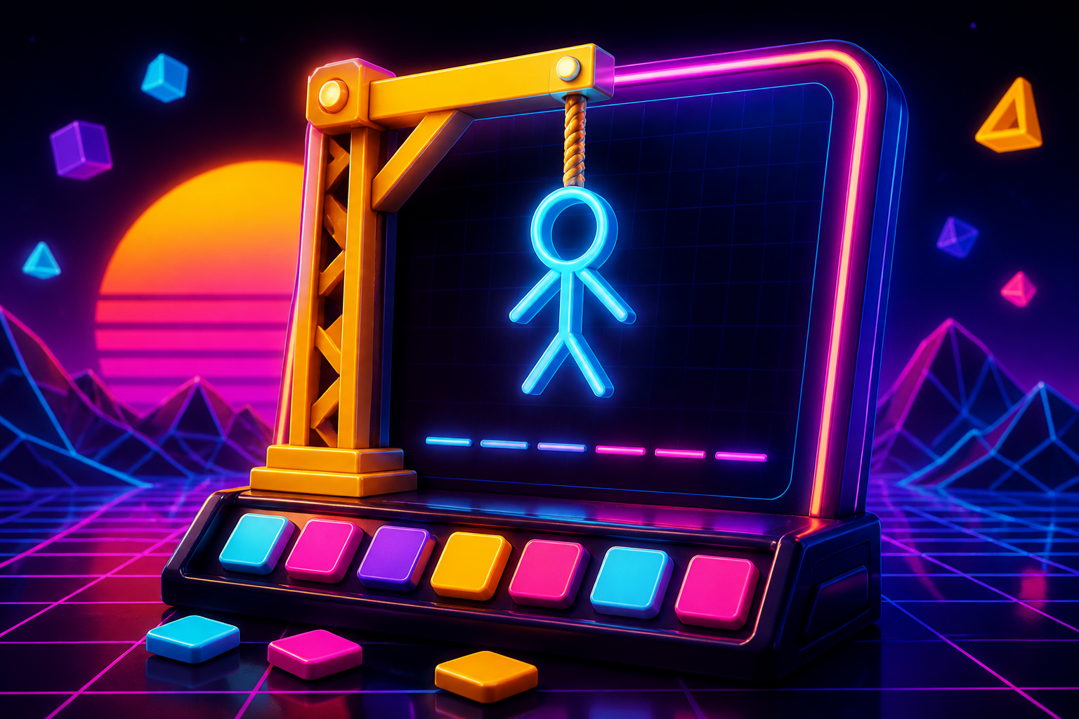 Hangman Dily