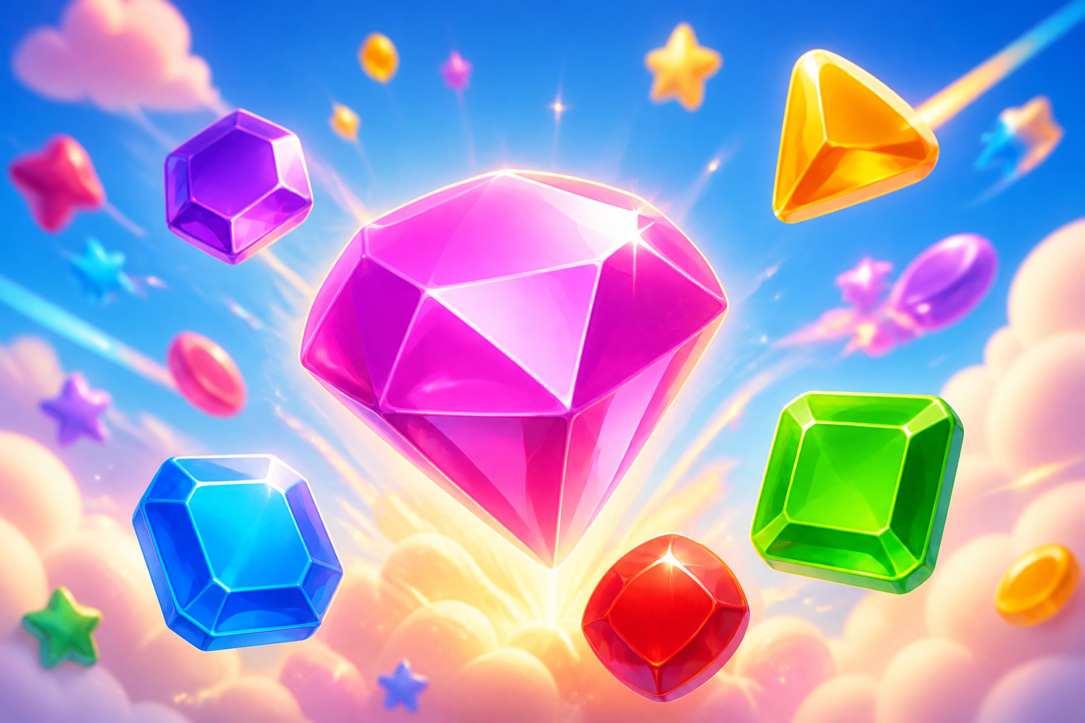 Jewels Blitz 4