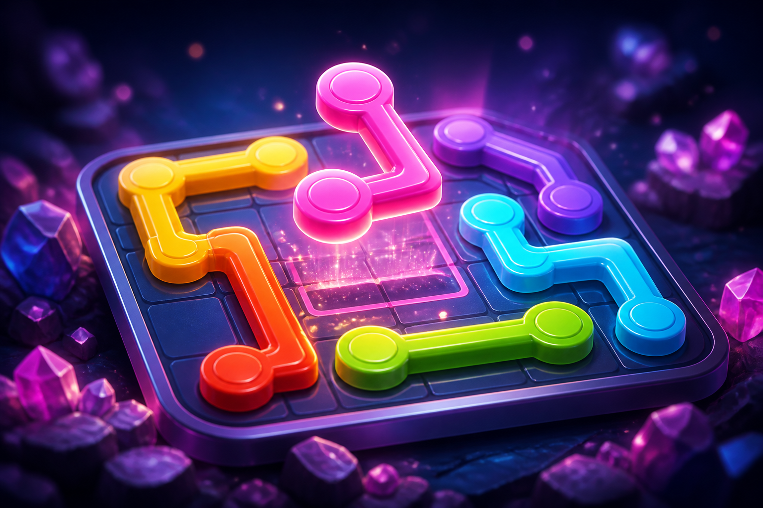 Link Line Puzzle