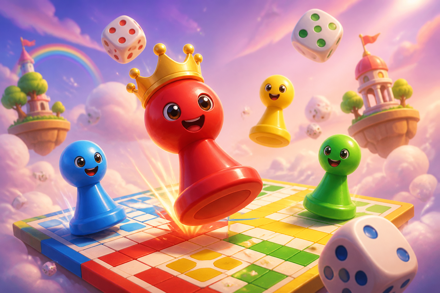 Ludo Mani Game