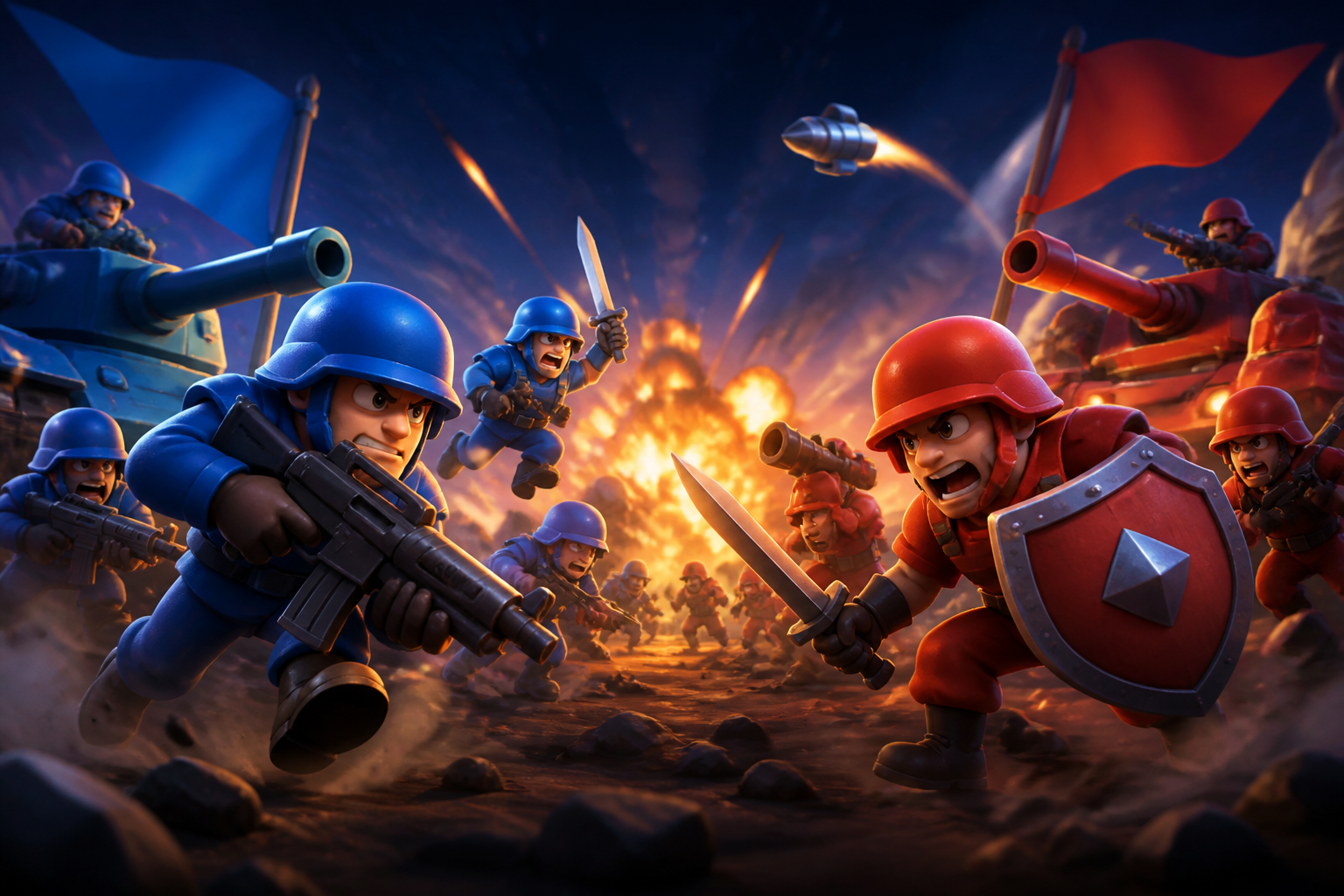 Mini War