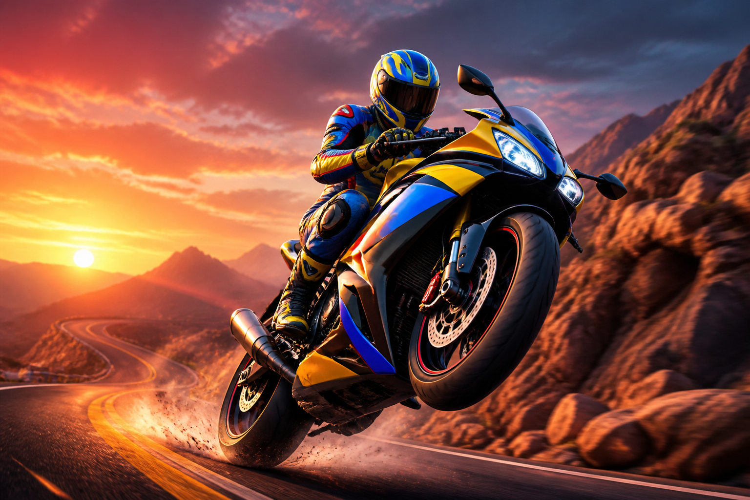 Moto Hunter