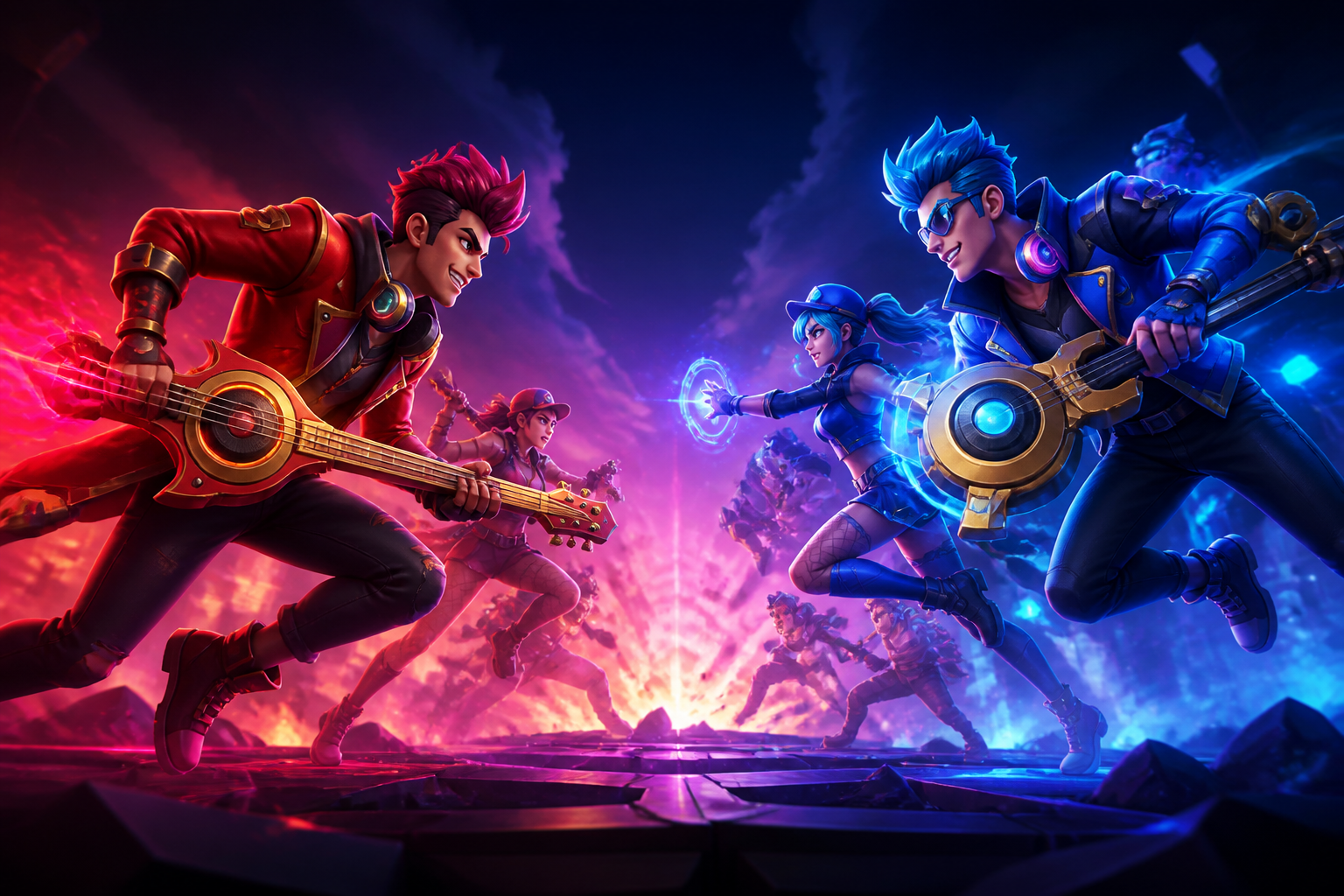Music Battle