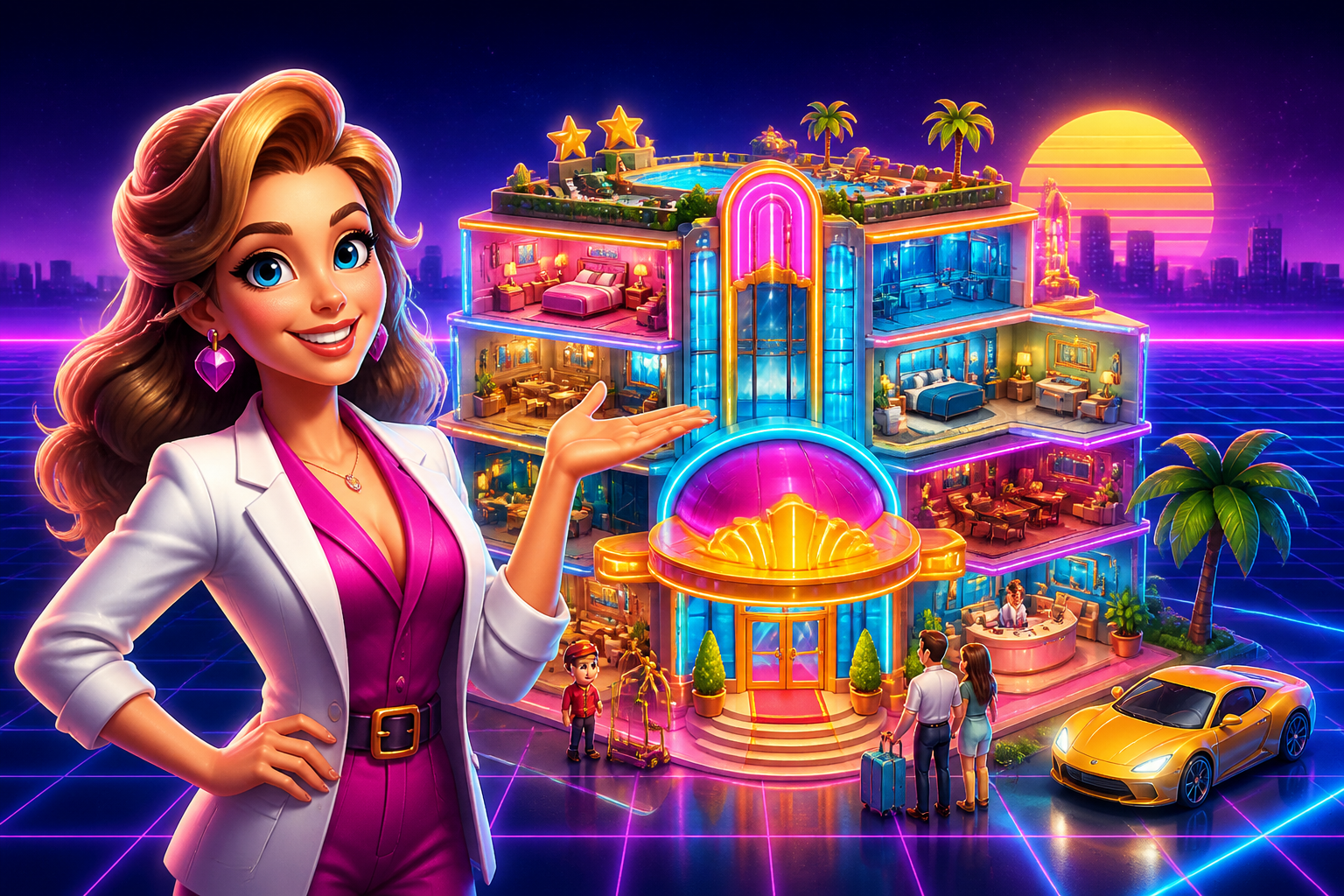 My Style Hotel Empire