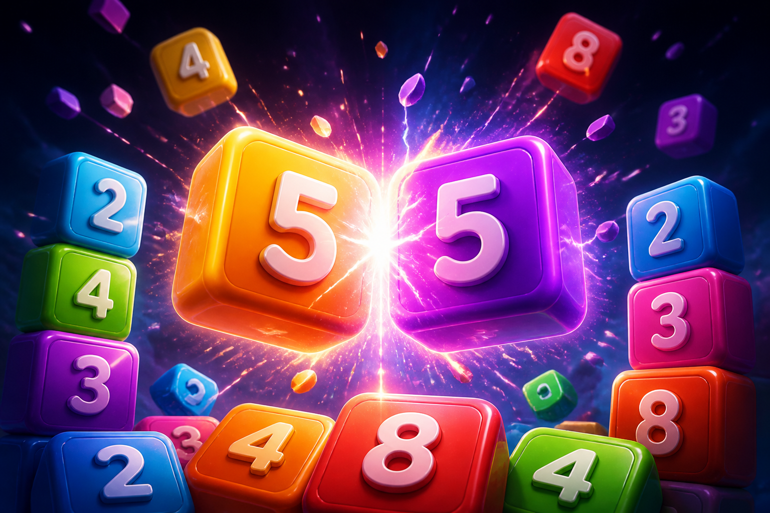 Number Merge 10