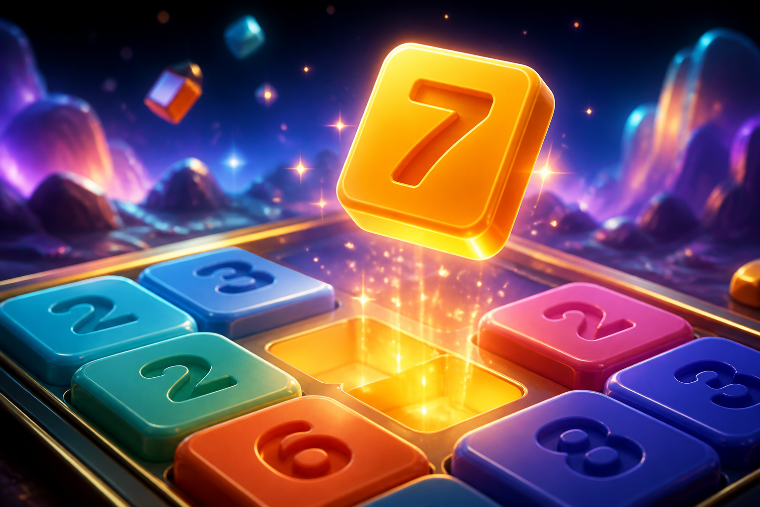 Number World