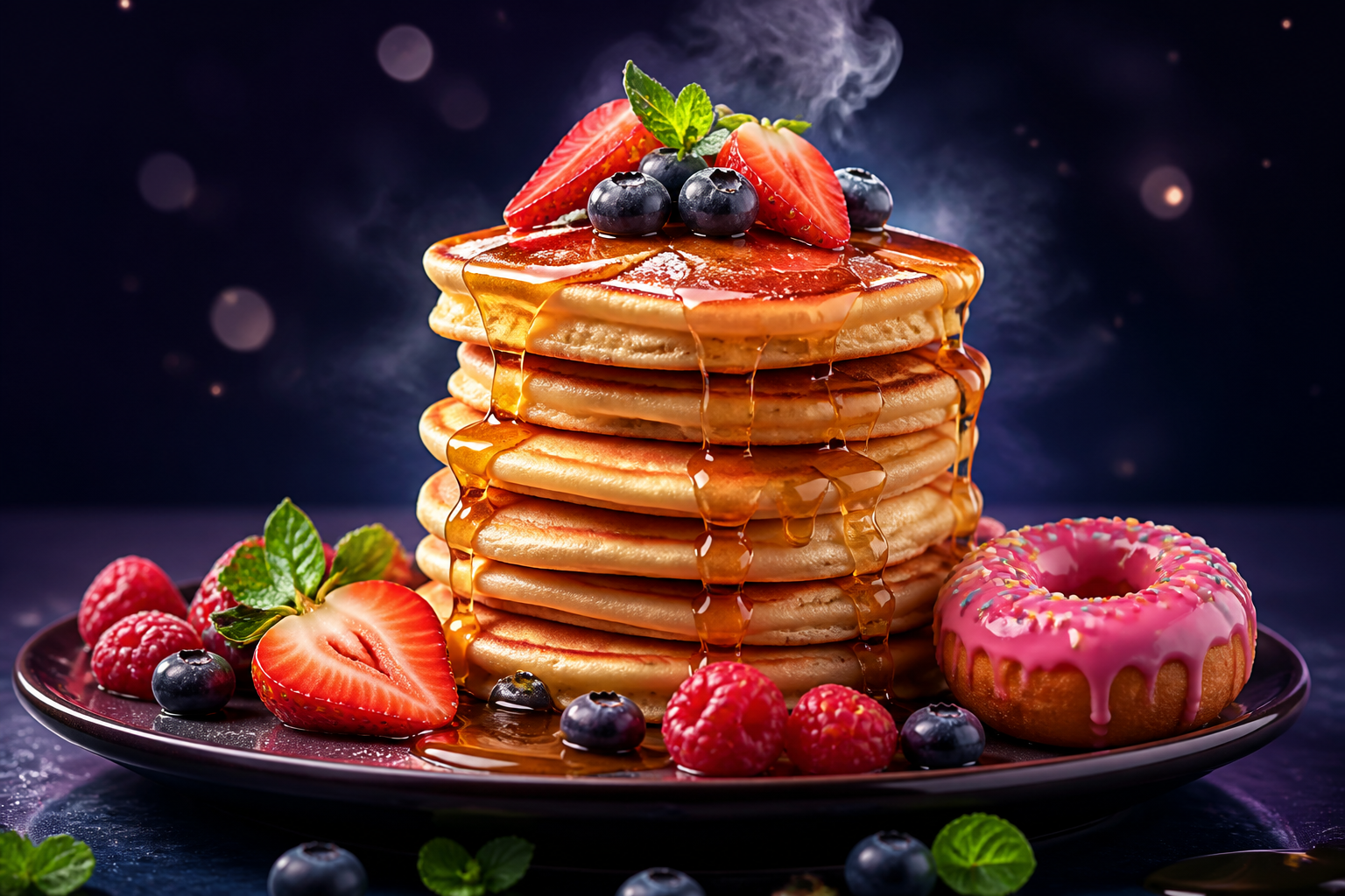 Pancake Master