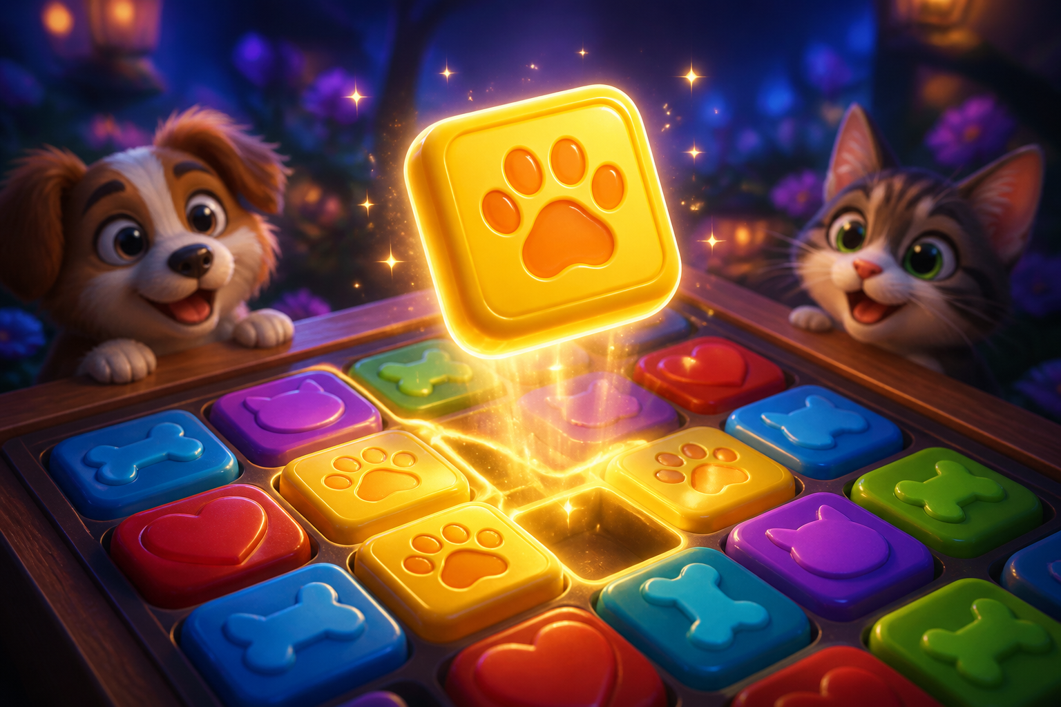 Petcrush
