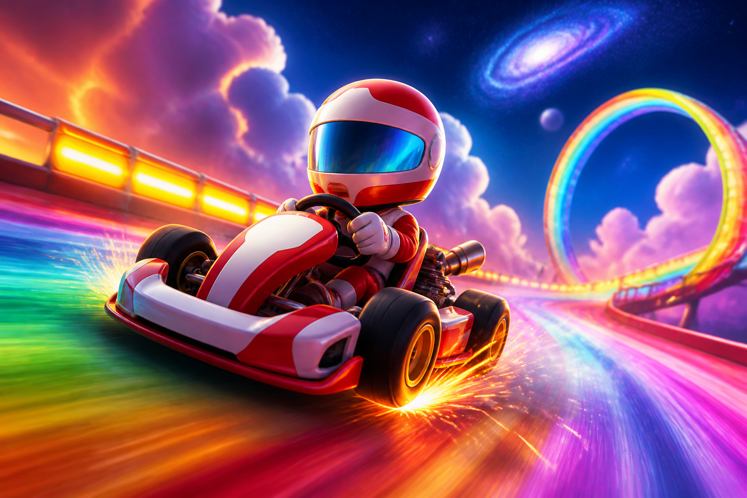 Road Race Io