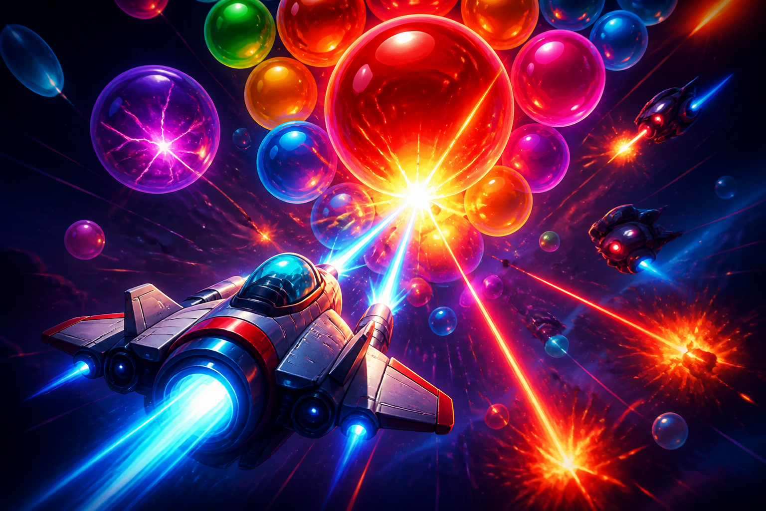 Shoot Bubble Extreme