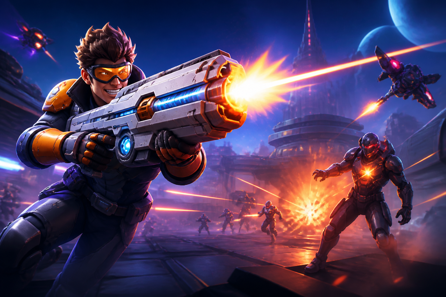 Shooter Rush