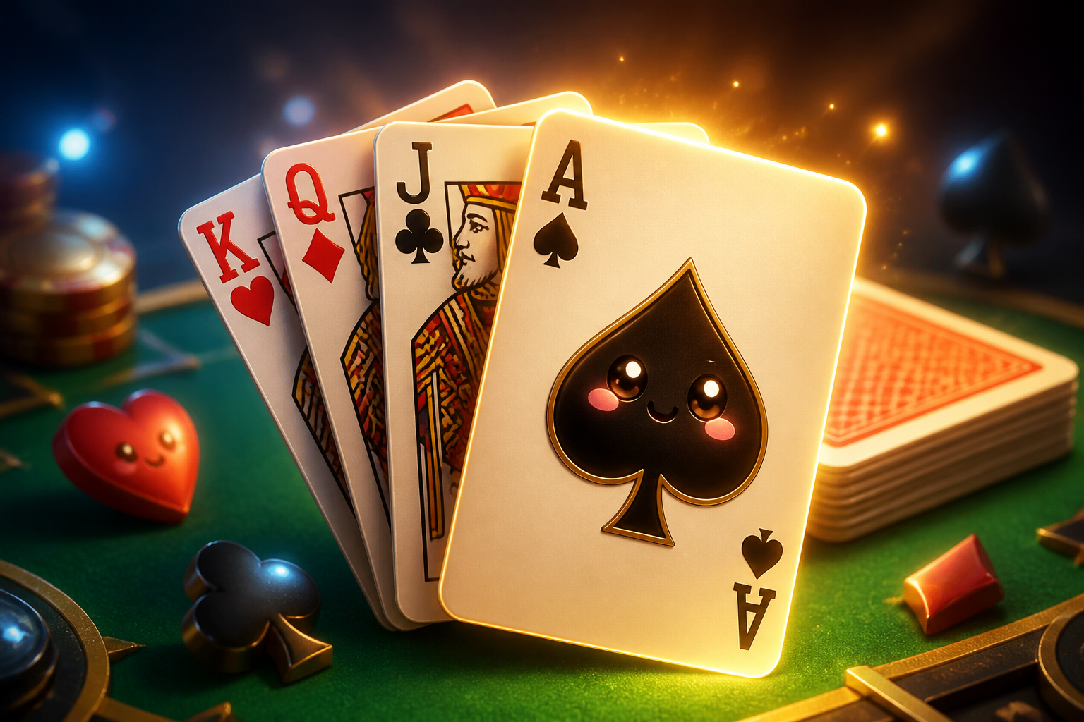 Solitaire Kawaii