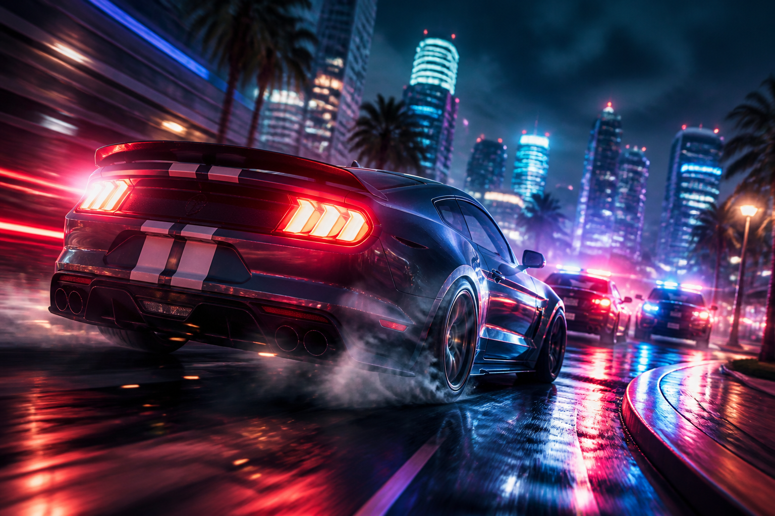 Speed Escape
