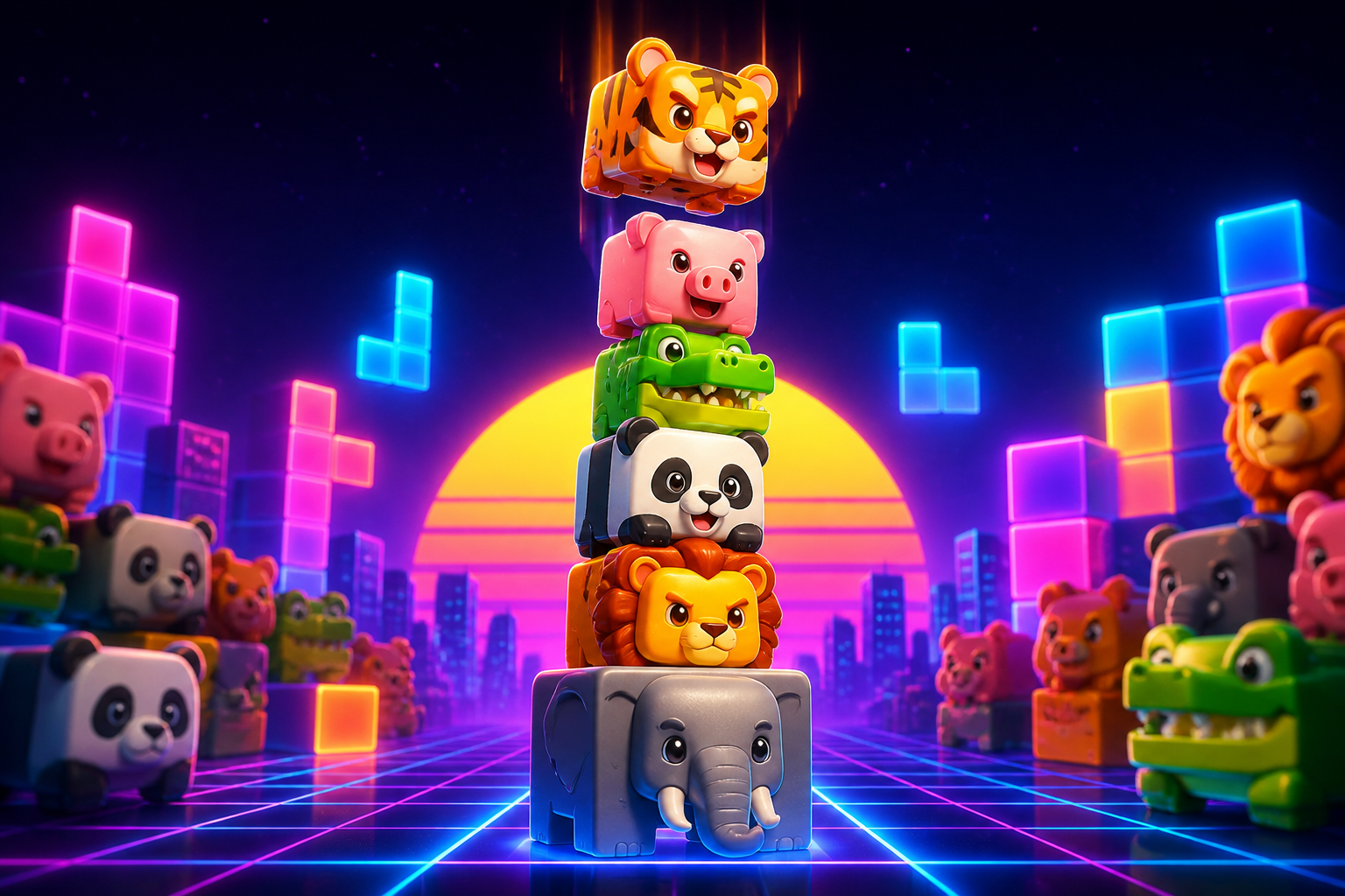 Stack Zoo