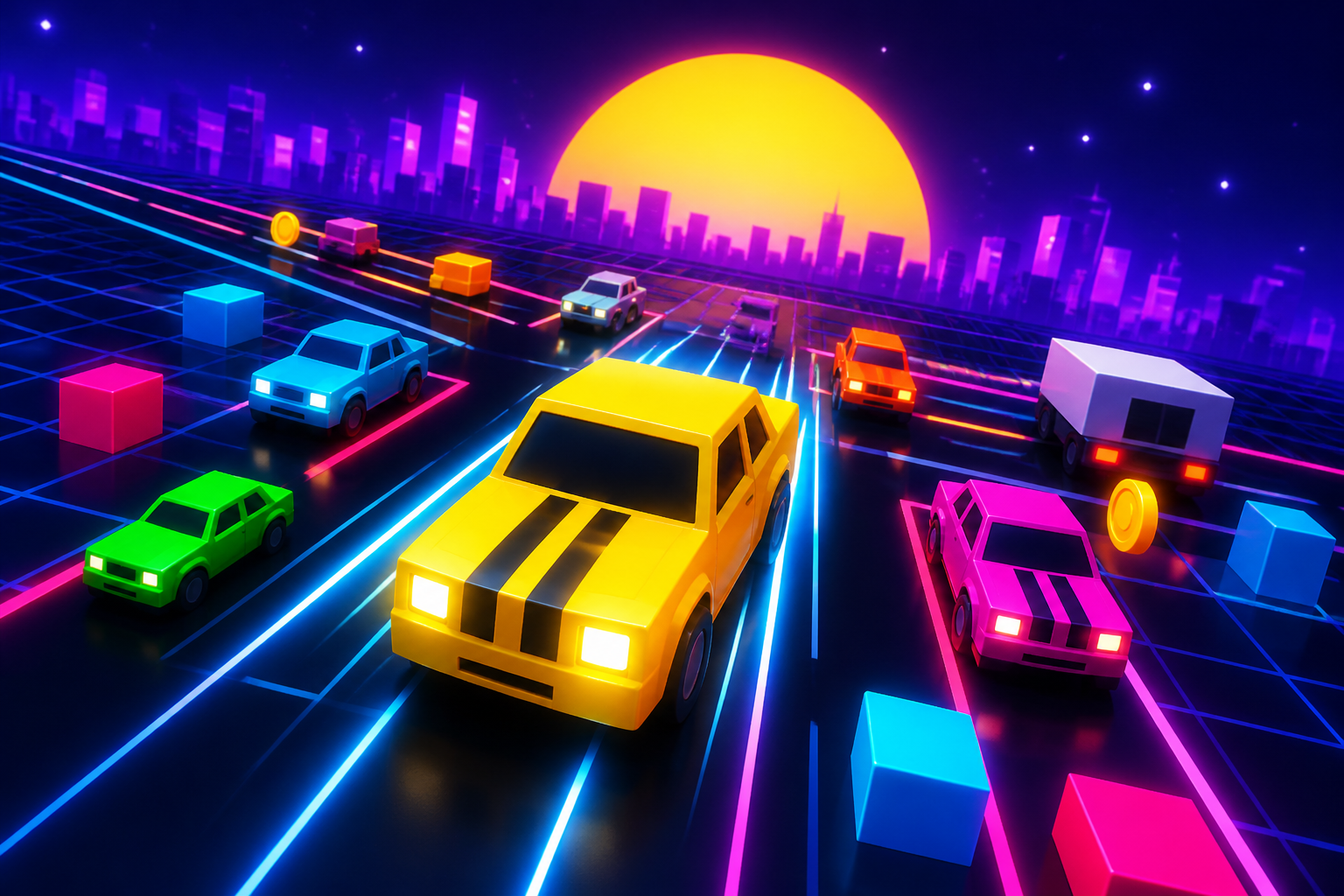 Traffic Go