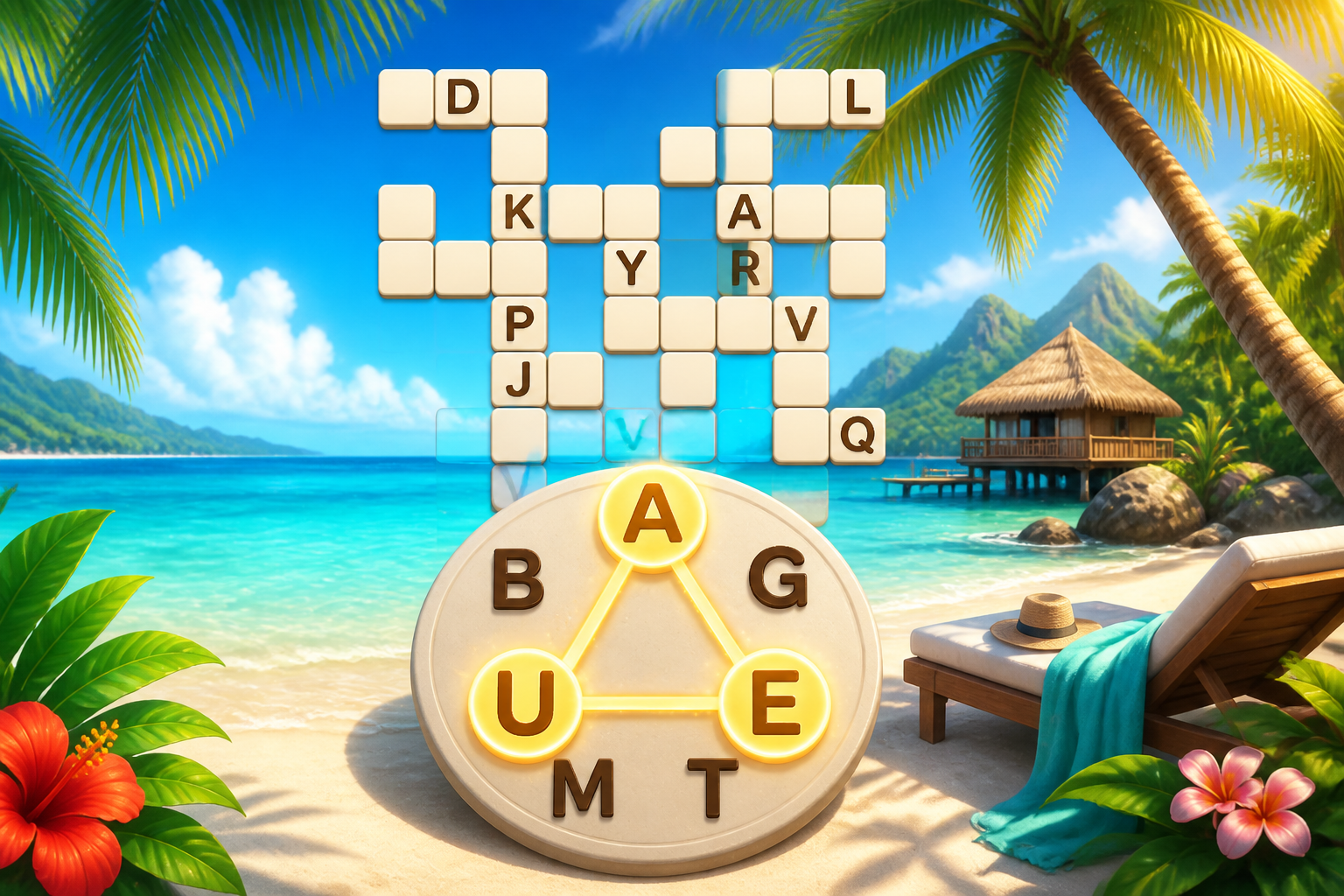 Word Holiday