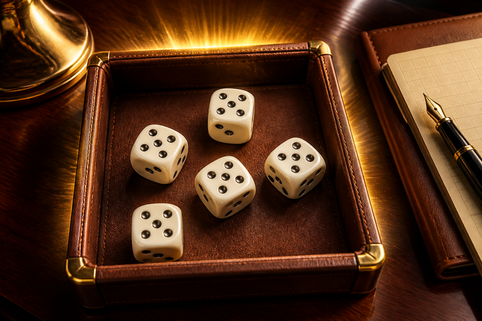 Yatzy Dice