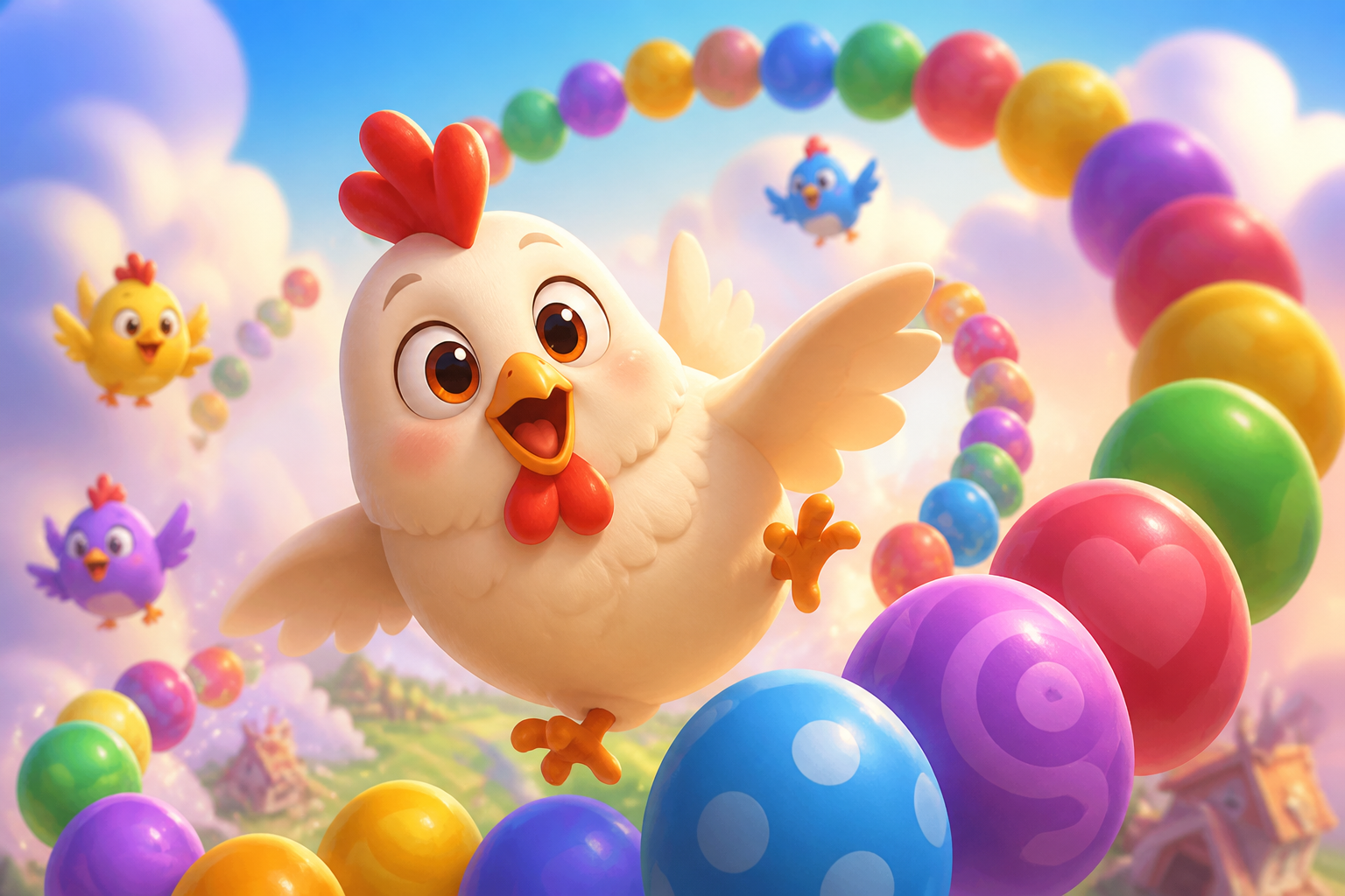 Zooma Chicken